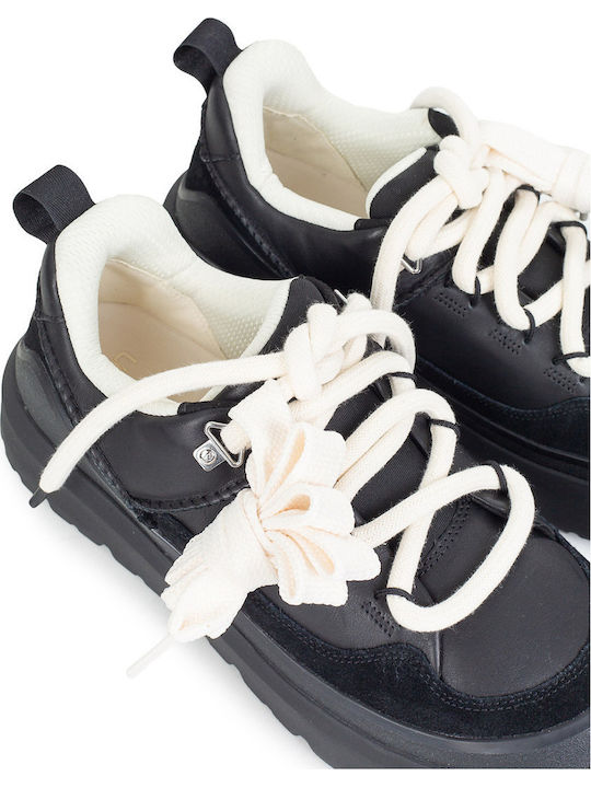 Heritage Utility Ανδρικά Sneakers Μαύρα