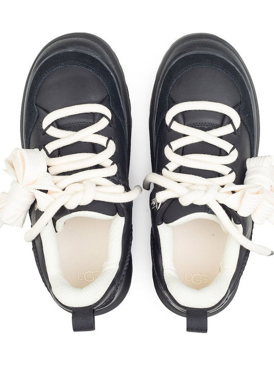 Heritage Utility Ανδρικά Sneakers Μαύρα