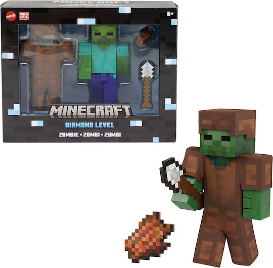 Φigură de acțiune Minecraft 14cm cm
