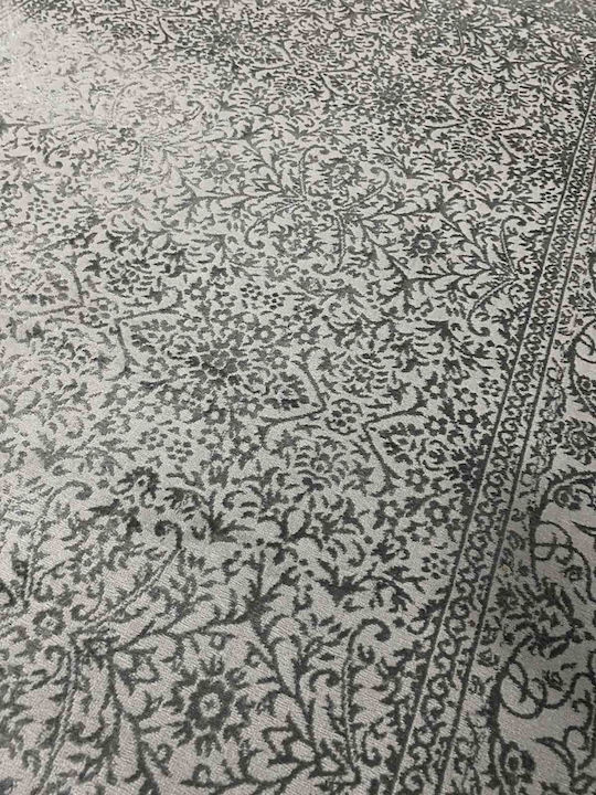 Χαλί Ορθογώνιο Grey 160x220cm