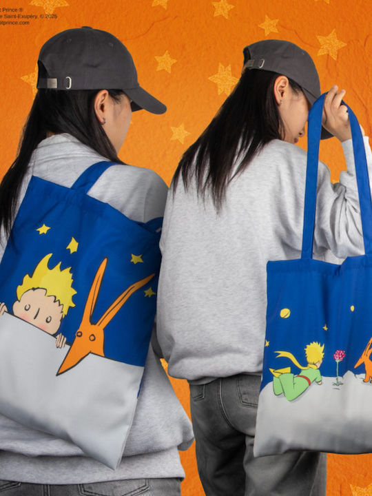 Чанта За Пазаруване Little Prince Tote Уникална В Целия Свят Cr2387