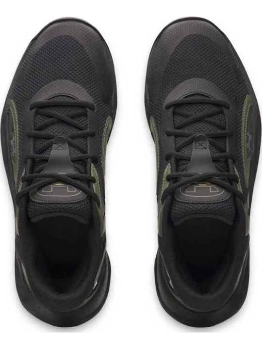 Jet '25 Low Basketball Shoes Green