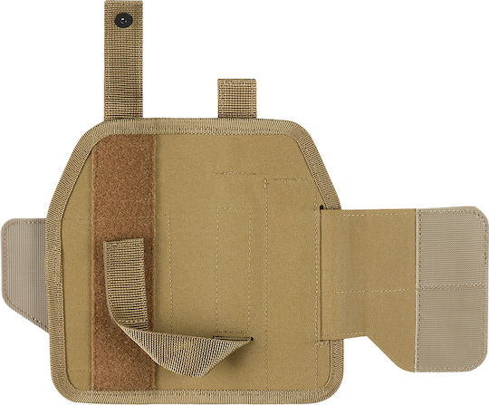 M-tac Elite Universal Holster Coyote Left