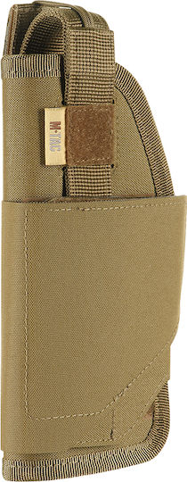 M-tac Elite Universal Holster Coyote Left