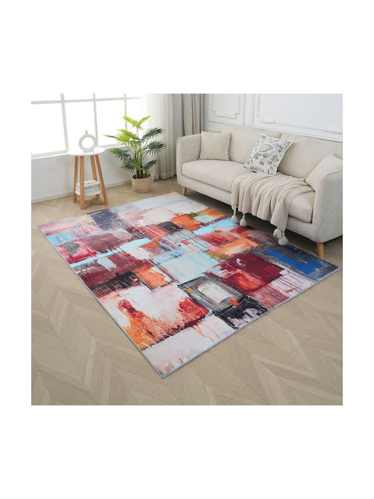 Homeone London Anti-slip Rug Rectangular