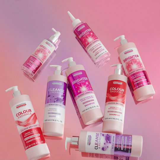 Creightons Cleanse & Refresh Σαμπουάν κατά του Κνησμού για Λιπαρά Μαλλιά 500ml