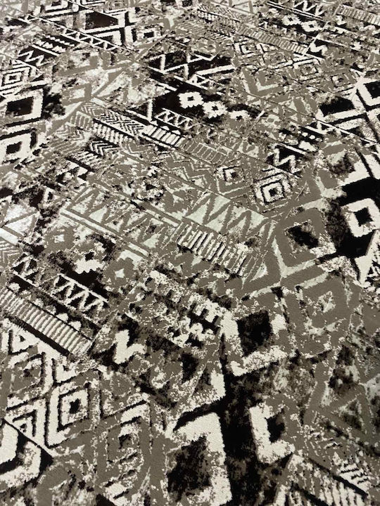 Χαλί Ορθογώνιο Brown 133x170cm