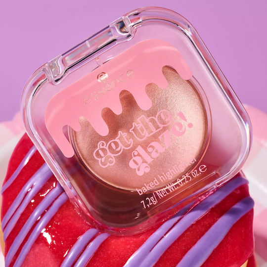 Essence Get The Glaze! 01 Donut 7.2gr
