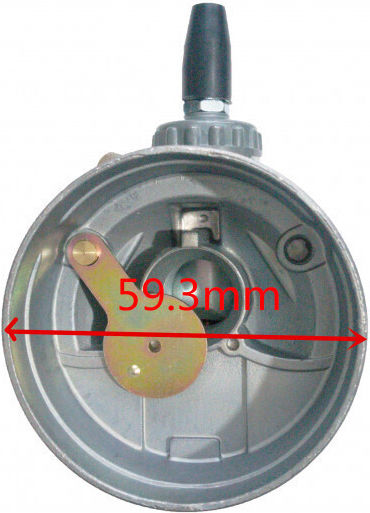 Solo 423 Carburator Atomizor