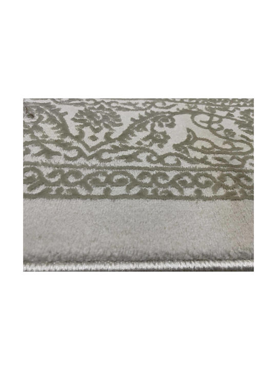 Luna Χαλί Ορθογώνιο Cream Beige 133x170cm
