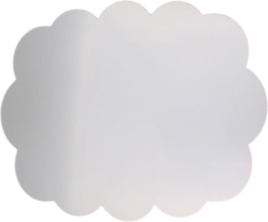 Детска стикерна за стена Стена 35x50бр