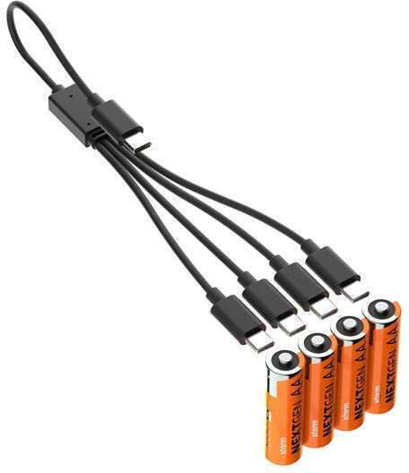 Xtorm Επαναφορτιζόμενες Μπαταρίες AA Li-ion 2200mAh 5V 4τμχ