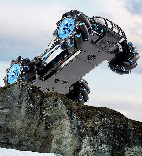 Remote Controlled Car Drift Black
