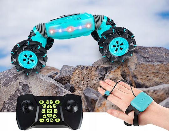 Ferngesteuertes Auto Drift Türkis