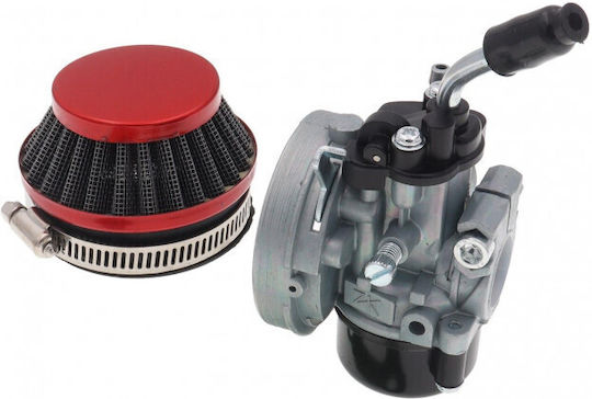 Kit De Reglare Carburator Motor Bicicletă 80cc