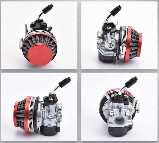 Kit De Reglare Carburator Motor Bicicletă 80cc