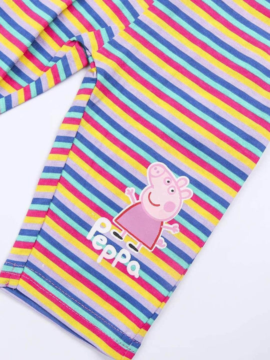 Peppa Pig Παιδική Πιτζάμα Pink