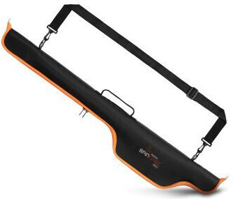Delphin Spincase Eva 130 Cm Rod Case Bag One Compartment
