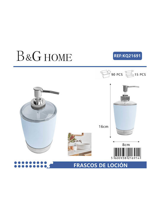 Dispenser Bucătărie Plastic Albastru