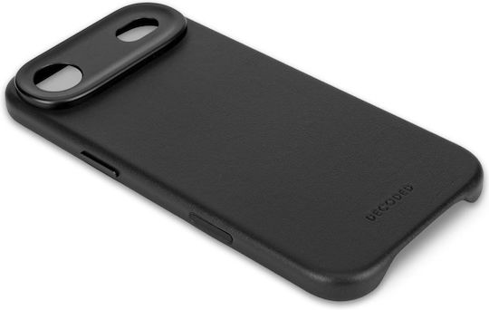 Decoded Backcover Back Cover Metalic 1.2mm Negru (iPhone Air)