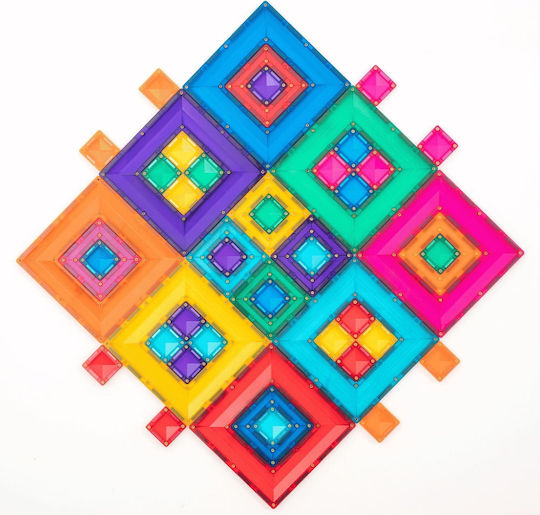 Connetix Magnetisches Bauspielzeug