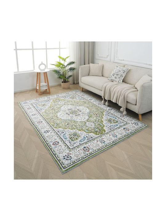 Homeone London Modern Velvet Bedroom Rugs Set 3pcs