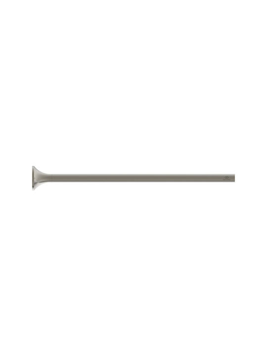 Towel Rail Ideal Standard La Dolce Vita T5500gn Silver Matte Silver Storm
