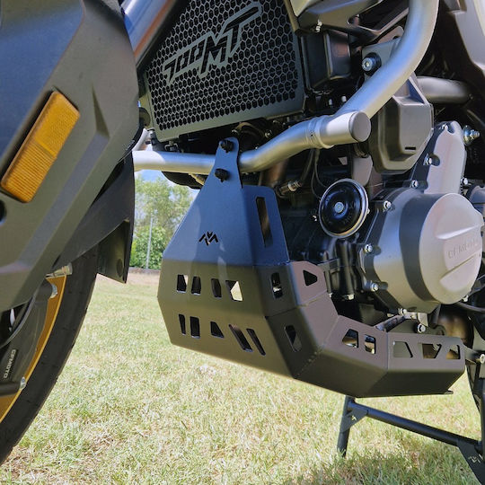 Engine Protection Skidplate Karina Cf Moto 700mt '25 800.2635 Cosmo Accessories
