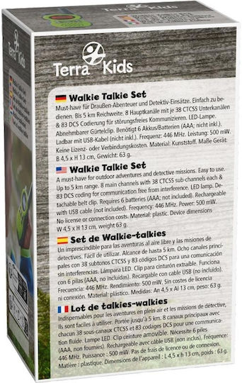 Haba Terra Kids 2Stück