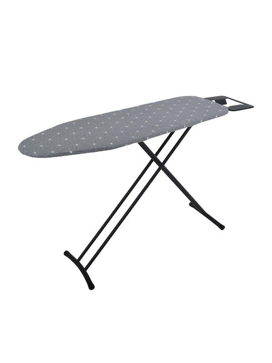 Ankor Ironing Board for Steam Iron Foldable 145x38x78cm