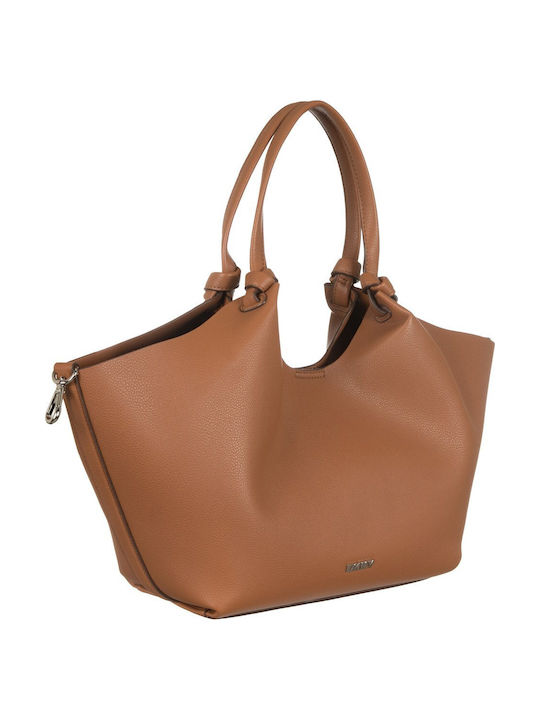 DKNY Paula Γυναικεία Τσάντα από Συνθετικό Δέρμα DKNY Paula Γυναικεία Τσάντα από Συνθετικό Δέρμα