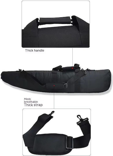 Geantă din material textil pentru Armă Bej