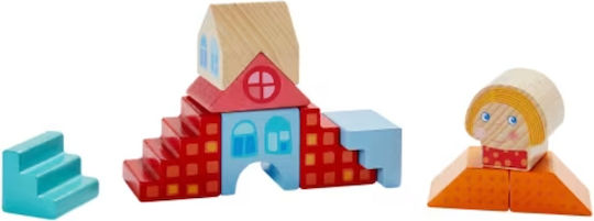 Haba Blocks City Wooden 28pcs
