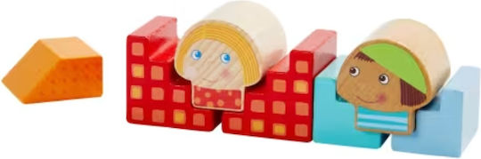 Haba Blocks City Wooden 28pcs