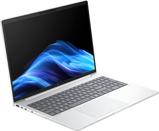 HP EliteBook 8 G1a 16" IPS FHD+ (Ryzen AI 300 Series-5 340/24GB/512GB SSD/W11 Pro) (GR Keyboard)