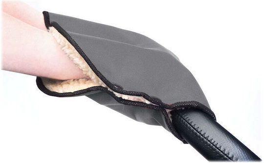 Sensillo Handschellen Kinderwagen Gray