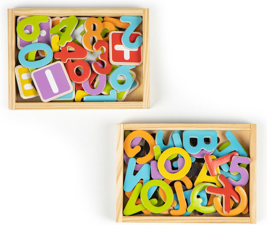 Smartic Lernspiel Buchstaben und Zahlen für 3+ Jahre alt Jahre