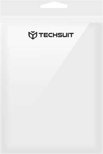 Techsuit Foldpro Флип капак Розово злата (Xiaomi Redmi Pad 2 Pro)