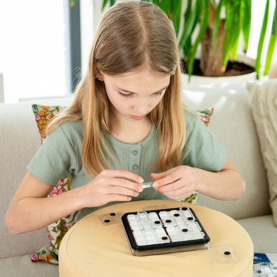 Επιτραπέζιο Παιχνίδι Dice Deduction για 1 Παίκτη 10+ Ετών Smart