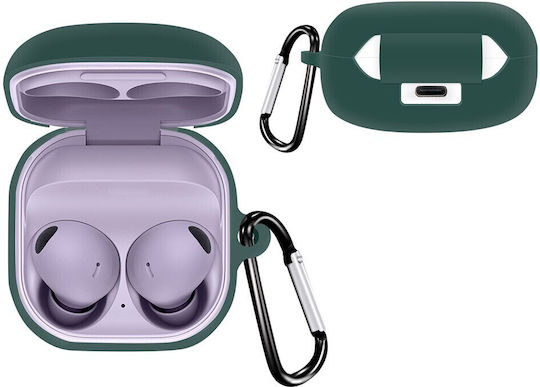 Калъф в Бял цвят за Galaxy Buds Pro