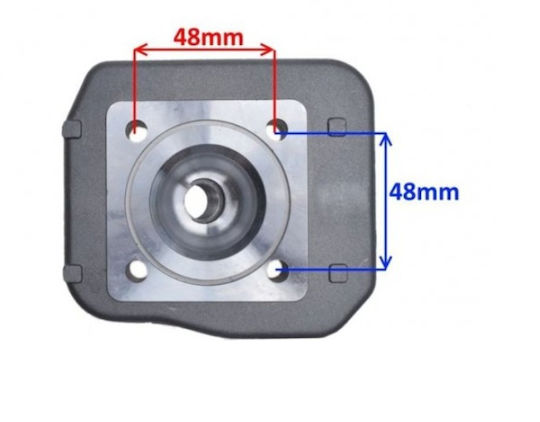 Cap De Cilindru Scooter 2T Daelim Honda Kymco Peugeot 80cc
