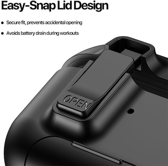 Dux Ducis Θήκη σε Γαλάζιο χρώμα για Apple AirPods Pro 2