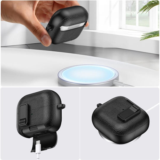 Калъф в Бял цвят за Galaxy Buds3