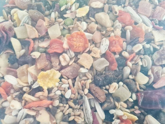 Vitapol Vitaline Vollfutter Für Papageien Für Große Papageien Eimer 1,9 Kilogramm