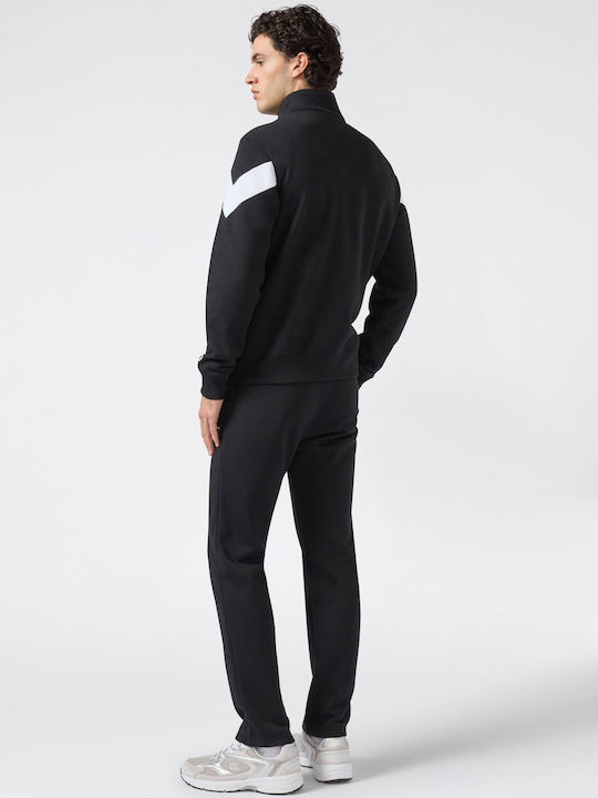 Legacy Pantaloni de trening Black