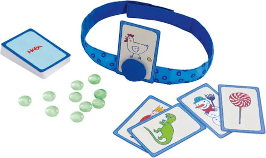 Board Game Ποιός Είμαι; for 2+ Players 5+ Years Old (EN) Haba