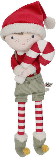 Little Dutch Weihnachtsfigur Länge 9cm Jim Grs
