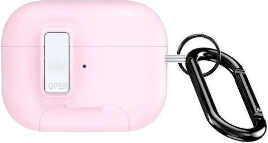 Dux Ducis Θήκη σε Ροζ χρώμα για Apple AirPods Pro 2