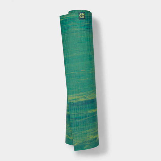 Manduka Στρώμα Γυμναστικής Yoga Πράσινο