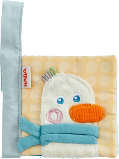 Haba Baby Aktivitätsspielzeug Set 3 1 Bücherlädchen Beißring Schnuller Ente